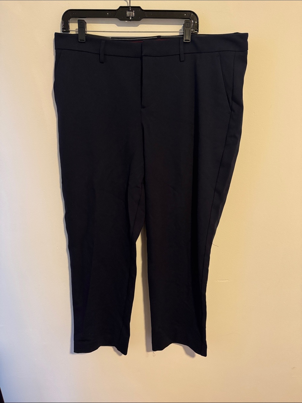 New Navy Tommy Hilfiger Dress Pants - size 18